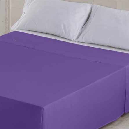 Sábana Encimera COMBI LISO 50/50 de EsTela