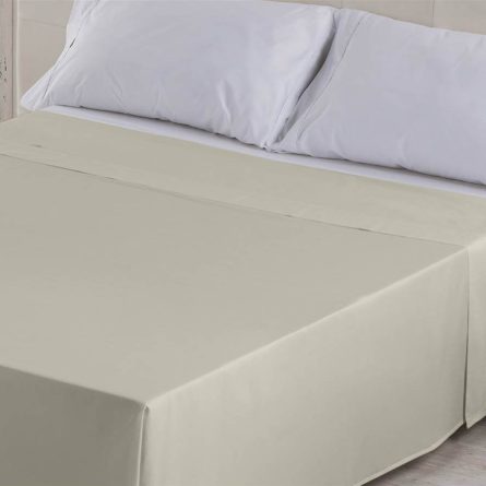 Sábana Encimera COMBI LISO 50/50 de EsTela