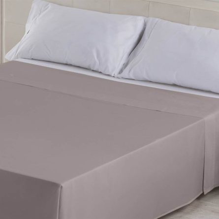 Sábana Encimera COMBI LISO 50/50 de EsTela