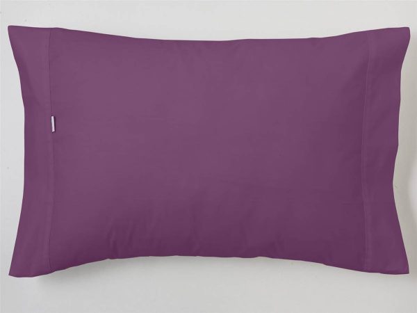 Funda de almohada COMBI LISO 50/50 de EsTela