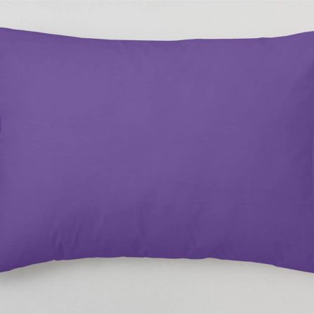 Funda de almohada COMBI LISO 50/50 de EsTela