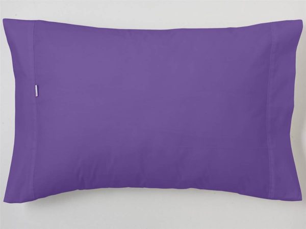 Funda de almohada COMBI LISO 50/50 de EsTela