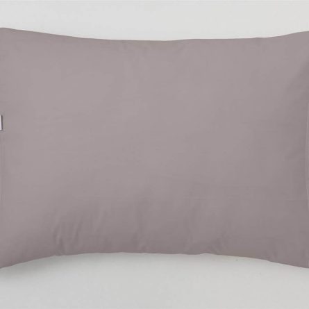 Funda de almohada COMBI LISO 50/50 de EsTela