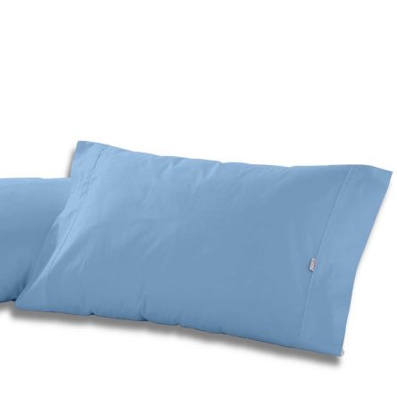 Funda de almohada COMBI LISO 50/50 de EsTela