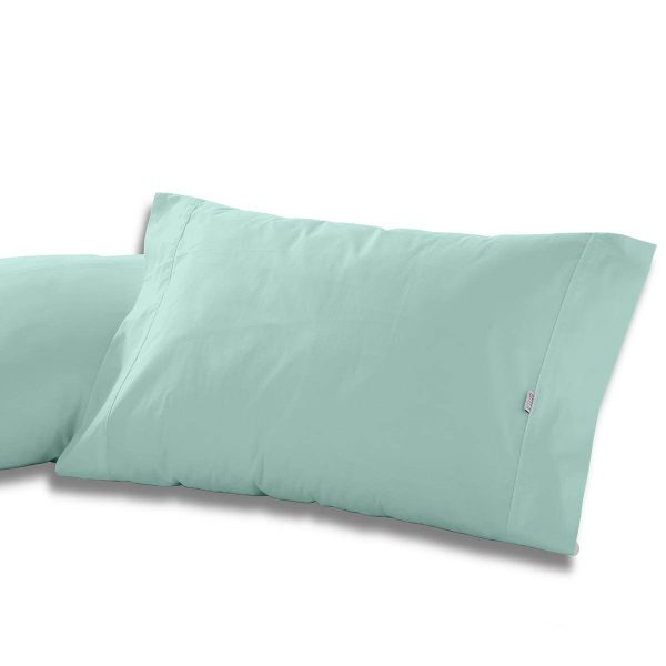 Funda de almohada COMBI LISO 50/50 de EsTela