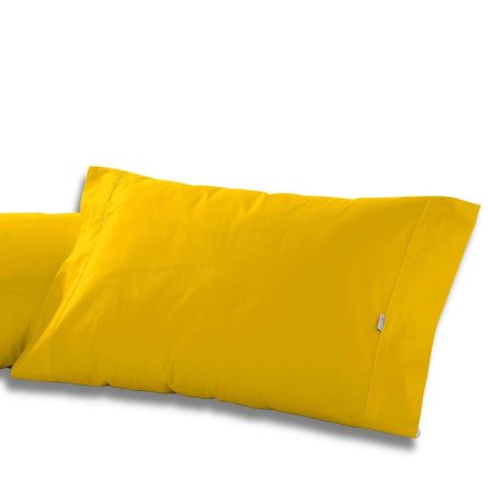 Funda de almohada COMBI LISO 50/50 de EsTela
