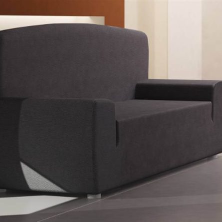 Funda sofa THOMSON 2 plazas Gris de Eysa