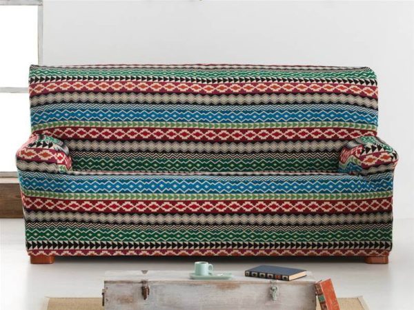 Funda sofá KILIM de Eysa Funda sofá KILIM de Eysa