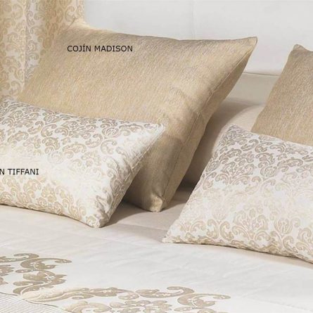 Cojín MADISON de Tejidos JVR