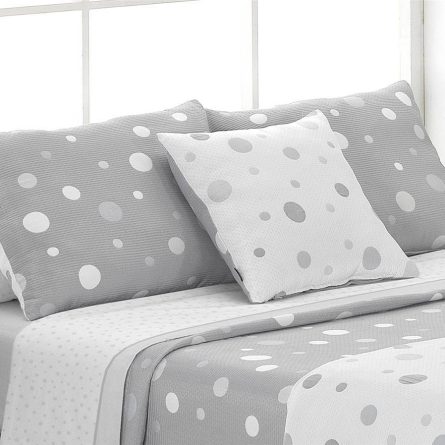 Cojín MOLE jacquard de Cañete