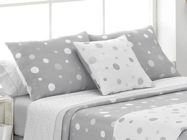Cojín MOLE jacquard de Cañete