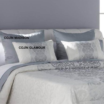 Cojín GLAMOUR de Tejidos JVR