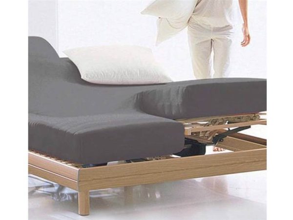 Sábana Bajera CAMA ARTICULADA 100% Algodón de Cañete