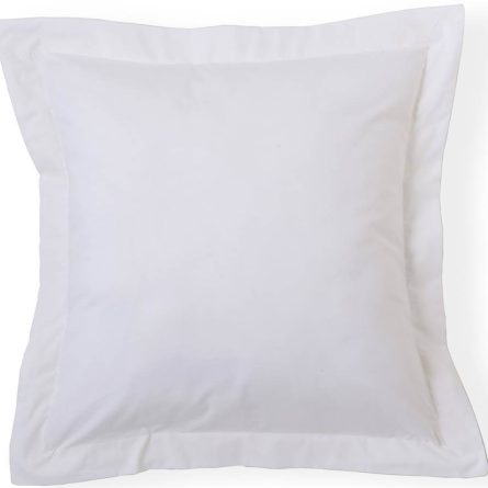 Funda cojín SATÉN 300 HILOS de EsTela