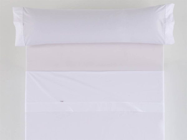 Funda almohada SATÉN 300 HILOS de EsTela