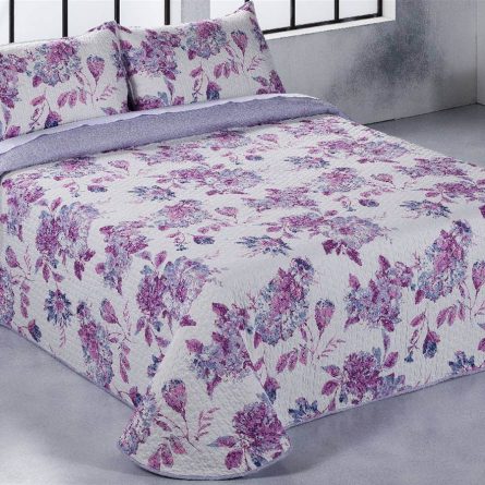 Colcha bouti reversible VALERIA de Barcelo