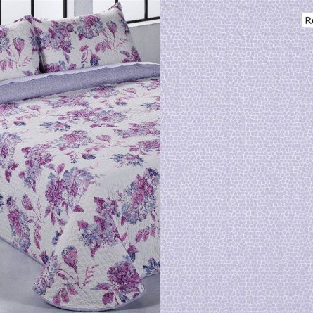 Colcha bouti reversible VALERIA de Barcelo