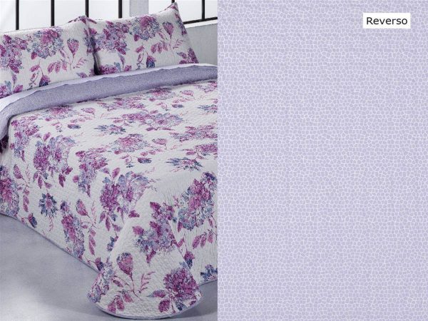 Colcha bouti reversible VALERIA de Barcelo