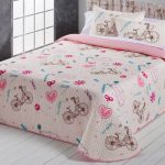 Colcha bouti reversible LOLLIPOP de Barcelo
