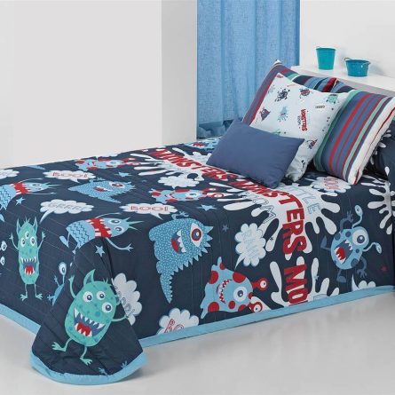 Confortino MONSTERS de Cañete
