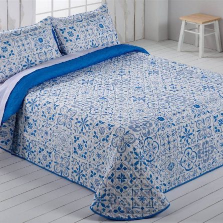 Colcha bouti reversible SIENA de Barcelo
