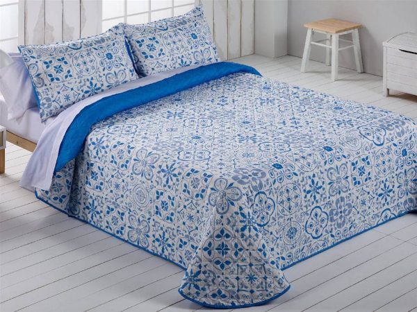 Colcha bouti reversible SIENA de Barcelo