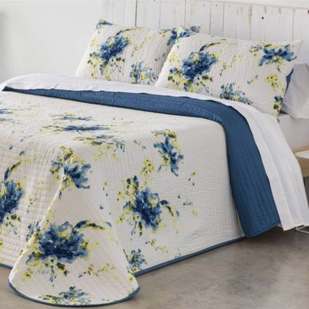 Colcha bouti reversible MELINDA de Barcelo