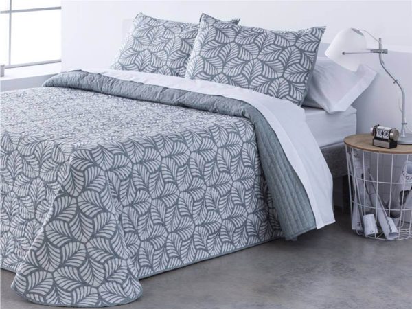Colcha bouti reversible TAHITI de Barcelo