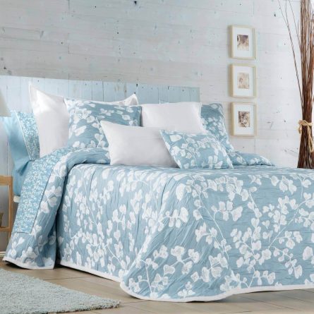 Colcha capa LEMAS de Cañete