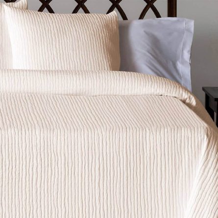 Colcha jacquard SAHARA de Barcelo