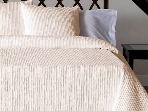 Colcha jacquard SAHARA de Barcelo