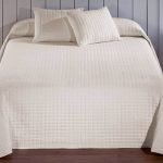 Colcha jacquard CALGARY de Barcelo