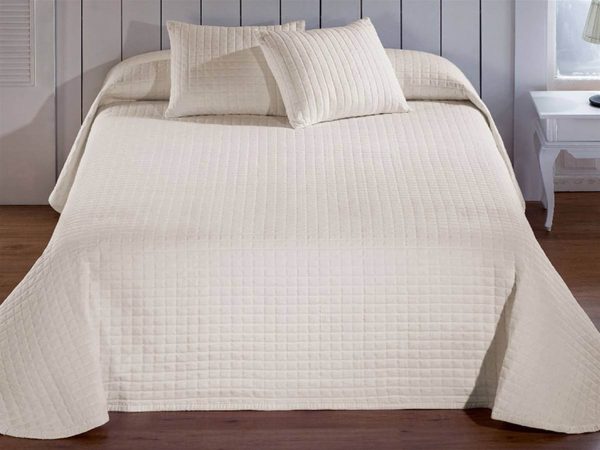 Colcha jacquard CALGARY de Barcelo