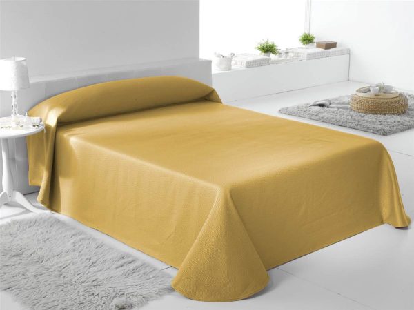 Colcha TREBOL de Fundeco