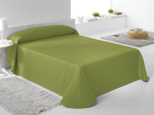 Colcha TREBOL de Fundeco