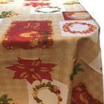 Mantel Antimanchas Navidad 11121 de BH Textil