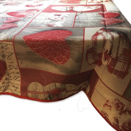 Mantel Antimanchas Navidad 11123 de BH Textil