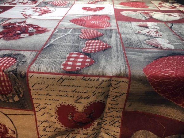 Mantel Antimanchas Navidad 11123 de BH Textil