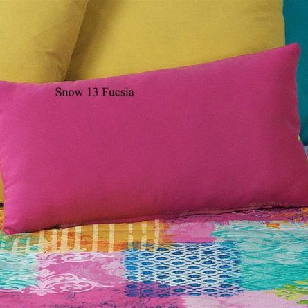 Cojín SNOW de Cañete
