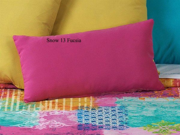 Cojín SNOW de Cañete
