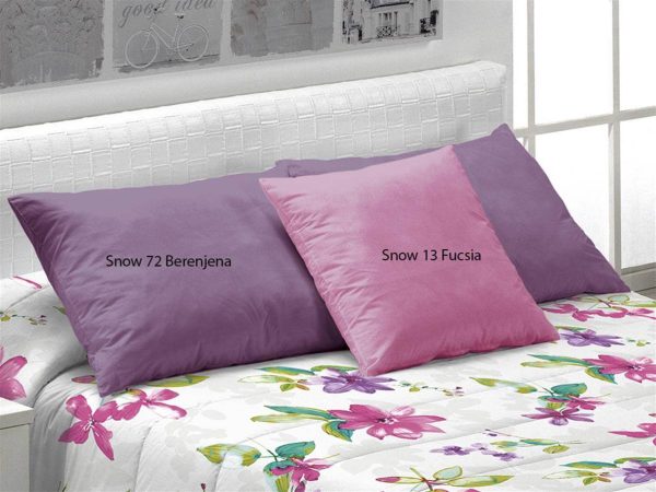 Cojín SNOW de Cañete