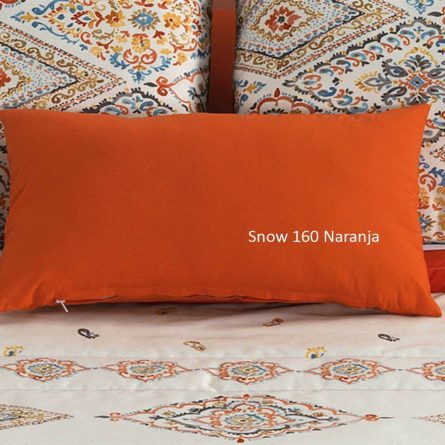 Cojín SNOW de Cañete