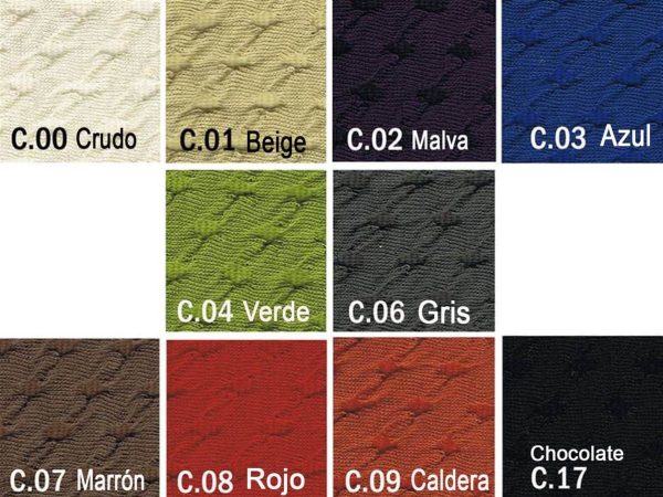 Funda silla con respaldo SUCRE de Eysa