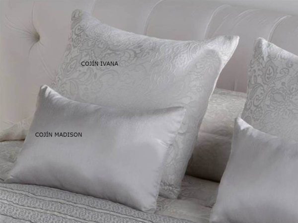 Cojín MADISON de Tejidos JVR Cojín MADISON de Tejidos JVR
