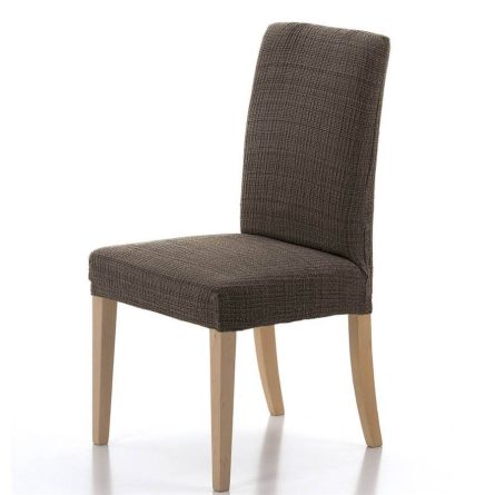 Funda silla con respaldo Pack de 2 LUGANO de Cañete