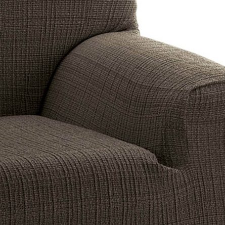 Funda silla con respaldo Pack de 2 LUGANO de Cañete