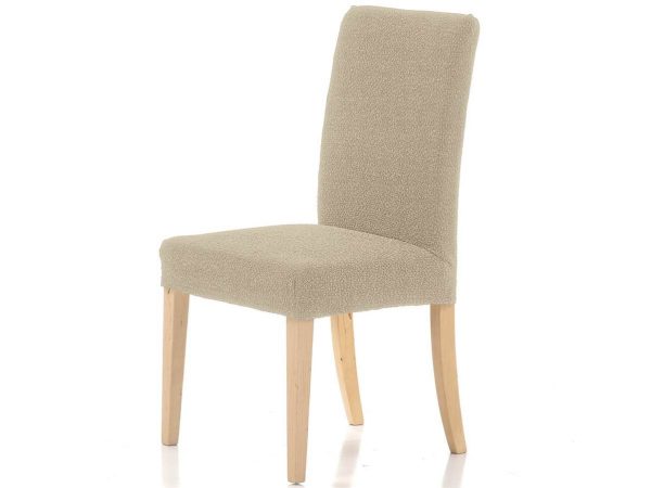 Funda silla con respaldo Pack de 2 PETRA de Cañete