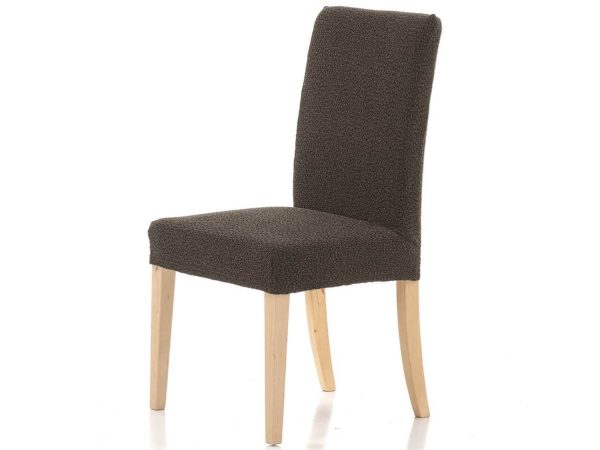 Funda silla con respaldo Pack de 2 PETRA de Cañete