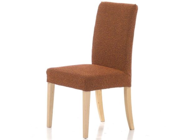 Funda silla con respaldo Pack de 2 PETRA de Cañete