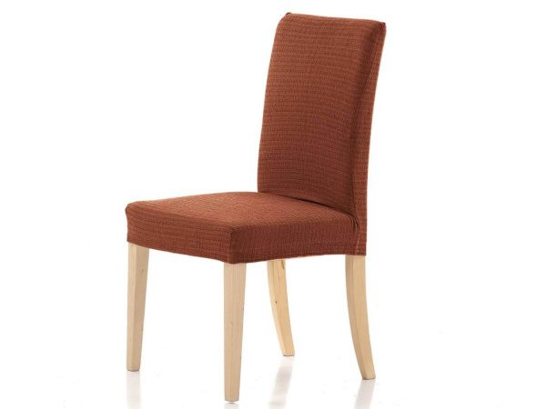 Funda silla con respaldo Pack de 2 MANACOR de Cañete